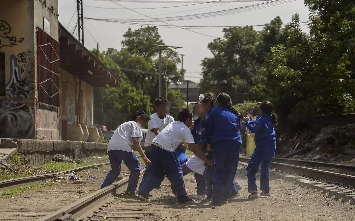 Bullying va en aumento entre alumnos 